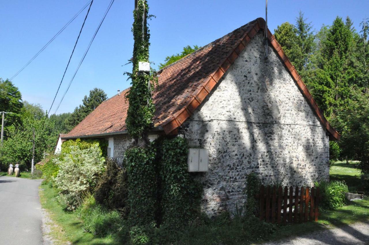 Villa Mont Blanc - Locations De Charme Beaurainville Exterior foto
